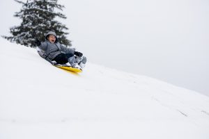 sledding hills Jersey City