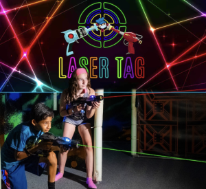 Laser Tag in NJ: 11 Places Where You Can Zap the Competition