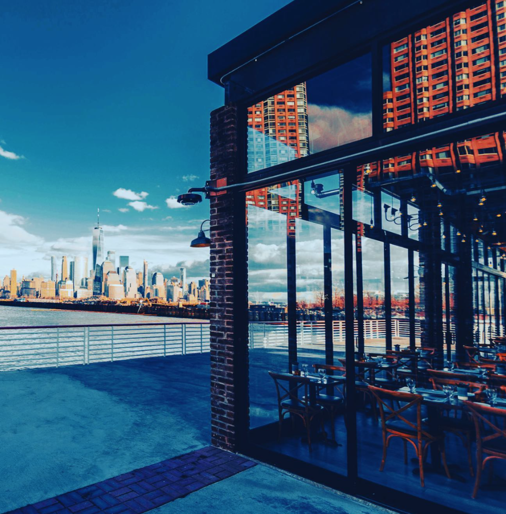 Top Restaurants with Amazing Views In And Around Jersey City