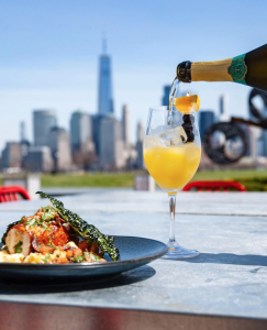 Top Jersey City Restaurants with Amazing Views
