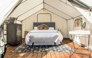 Glamping Around Jersey City