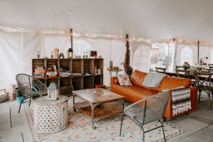 Glamping Around Jersey City