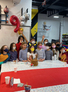 Birthday Party Spaces Jersey City NJ