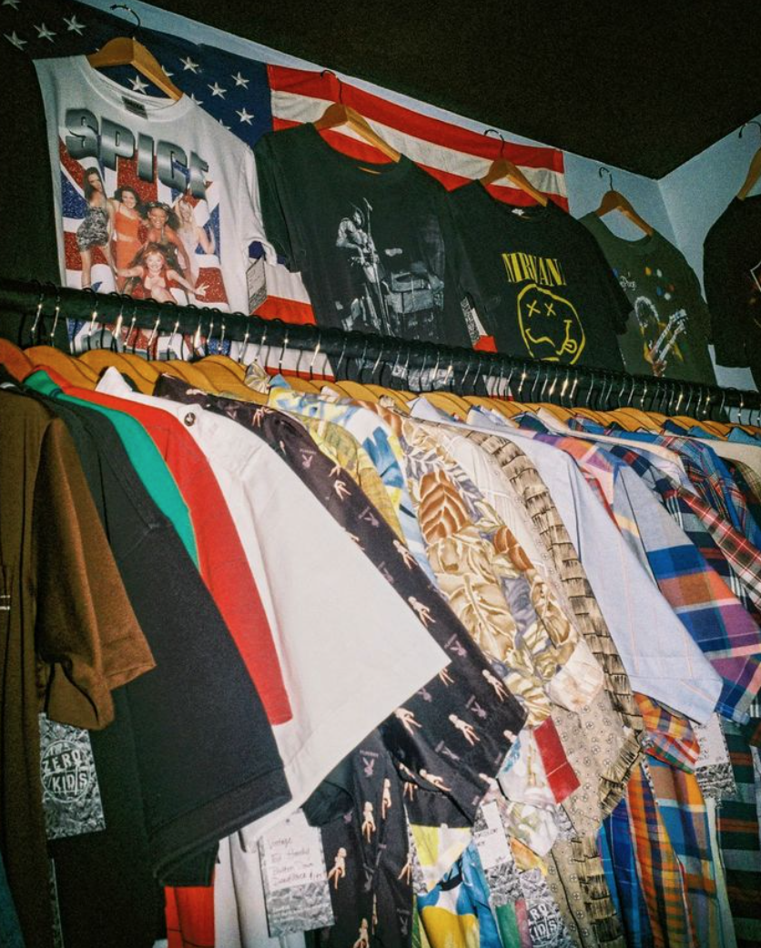 Top Vintage & Thrift Stores in & Around Jersey City