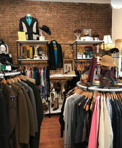 Top Vintage & Thrift Stores in & Around Jersey City