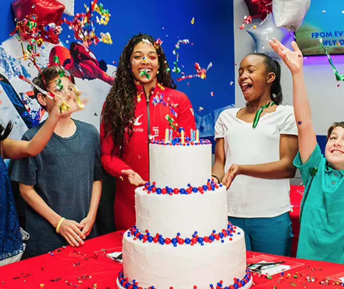 Birthday Party Spaces Jersey City NJ