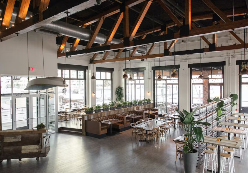 A List of Venues for Baby Showers & Small Events in Jersey City and