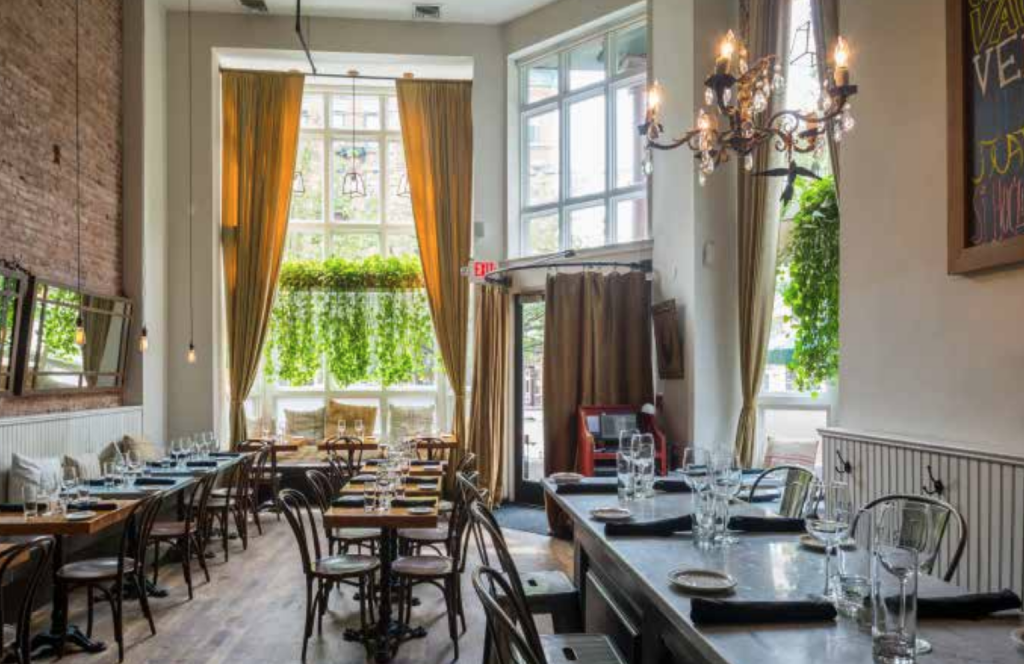 A List of Venues for Baby Showers & Small Events in Jersey City and