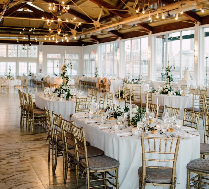 A List of Venues for Baby Showers & Small Events in Jersey City and