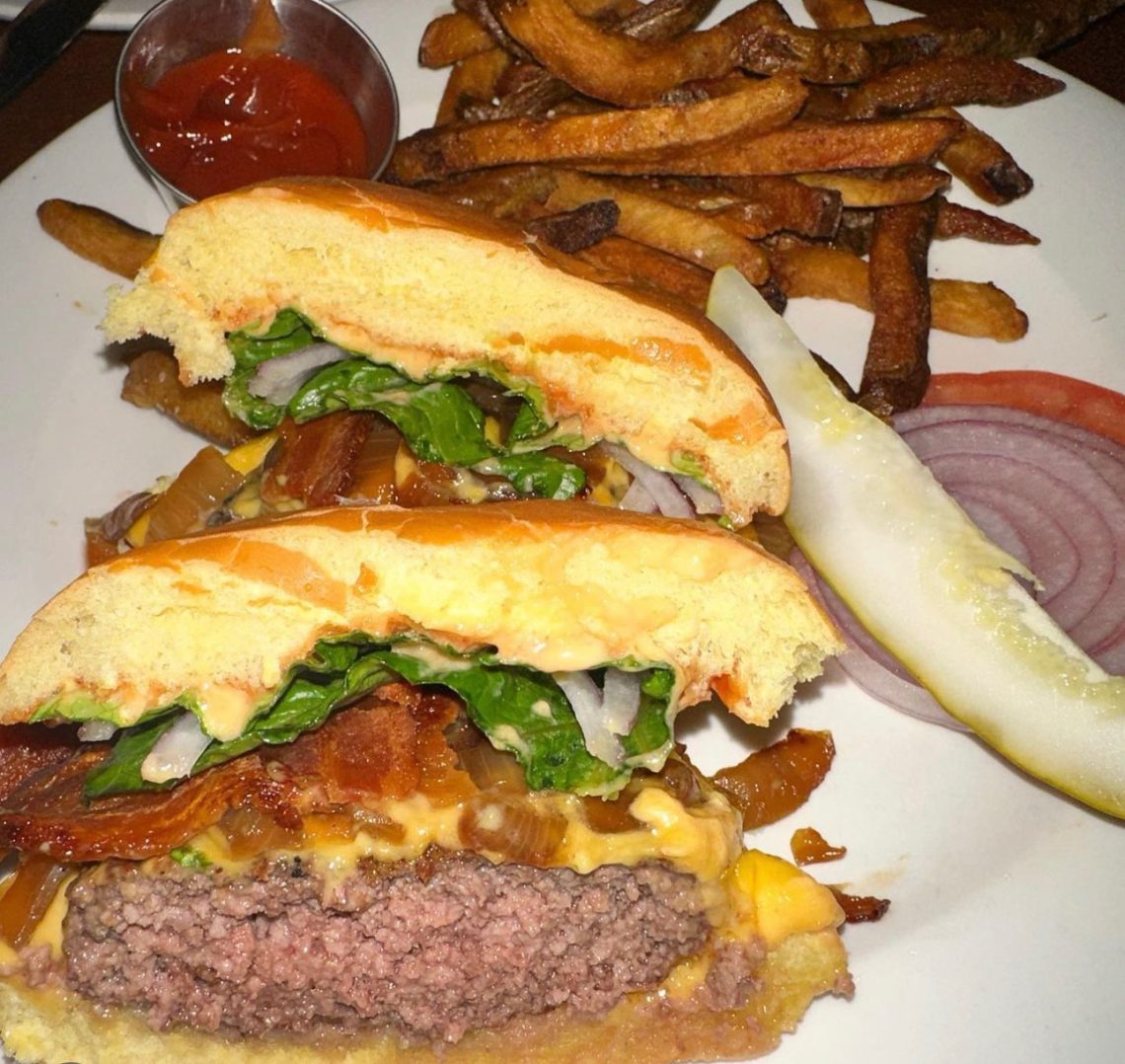 The Best Burgers in Hoboken