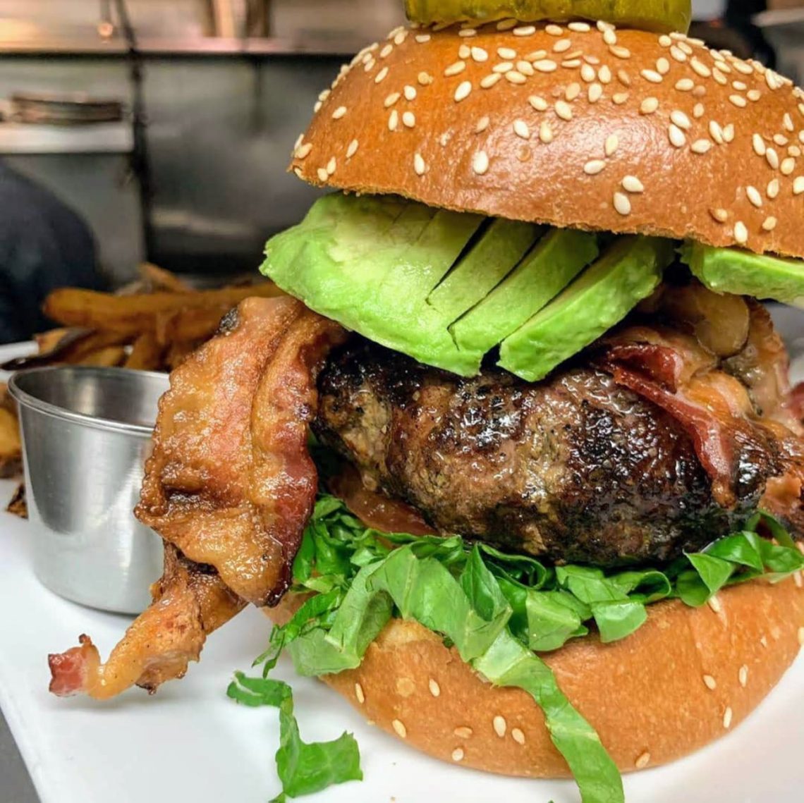 The Best Burgers in Hoboken