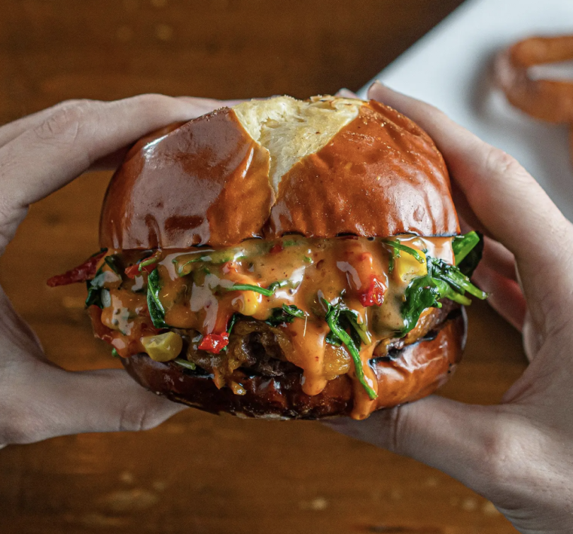 The Best Burgers in Hoboken