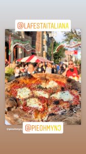 La Festa Italiana In Jersey City