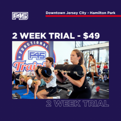 F45 Training Downtown Jersey City  